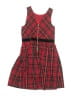 Crewcuts Outlet Plaid Red Dress Size 8 - photo 2