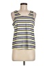Nic + Zoe Yellow Tank Top Size M - photo 1