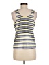 Nic + Zoe Yellow Tank Top Size M - photo 2