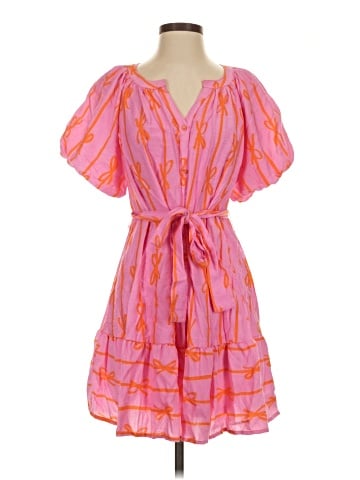 Umgee Casual Dress (view 1)