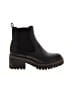 Nordstrom Black Ankle Boots Size 6 - photo 1
