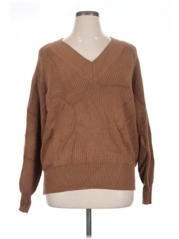 Universal Standard Pullover Sweater (view 1)