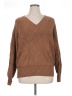 Universal Standard Brown Pullover Sweater Size 16 (S) - photo 1