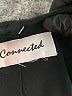Connected Apparel Black Cocktail Dress Size S (estimated) - photo 7