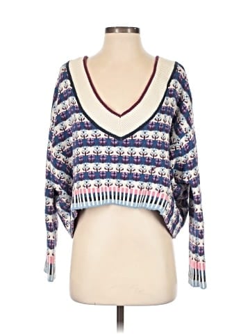 Maeve Pullover Sweater (view 1)