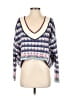Maeve Blue Pullover Sweater Size S - photo 1