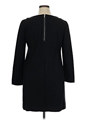 J.Crew Factory Store Casual Dress (view 2)