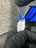 Under Armour Blue Active T-Shirt Size 4 (estimated) - photo 4