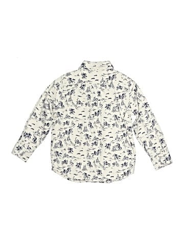 Janie and Jack Long Sleeve Button-Down Shirt (view 2)