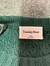 Sunday Best Solid Green Wool Pullover Sweater Size XXS - photo 7