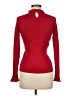 Cato Red Turtleneck Sweater Size M - photo 2