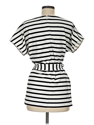 Ann Taylor Factory Short Sleeve T-Shirt (view 2)