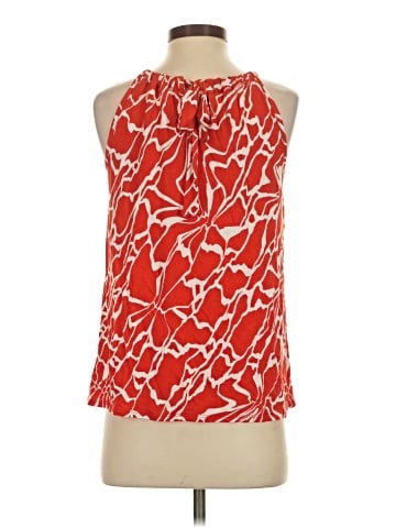 Loveappella Sleeveless Blouse (view 2)