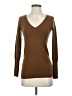 J.Crew 100% Cashmere Brown Cashmere Pullover Sweater Size XXS - photo 1
