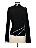 Barbara Katz Black Cardigan Size S - photo 2