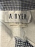 A. Byer Gray Casual Dress Size 9 - photo 4