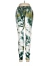 Young Fabulous & Broke Tie-dye Green Active Pants Size M - photo 1
