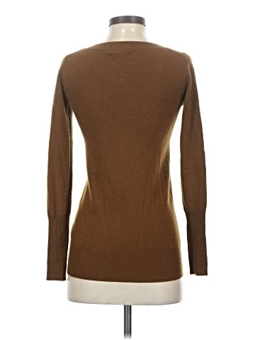 J.Crew Cashmere Pullover Sweater (view 2)