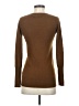 J.Crew 100% Cashmere Brown Cashmere Pullover Sweater Size XXS - photo 2