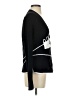 Barbara Katz Black Cardigan Size S - photo 4