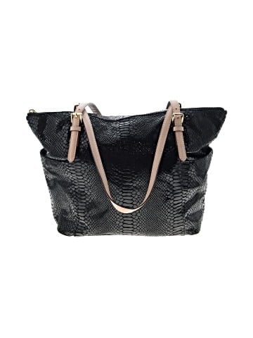 MICHAEL Michael Kors Leather Tote (view 1)