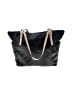 MICHAEL Michael Kors 100% Leather Black Leather Tote One size - photo 1