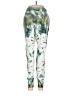 Young Fabulous & Broke Tie-dye Green Active Pants Size M - photo 2