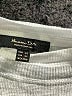 Massimo Dutti Gray Short Sleeve Top Size XS - photo 7