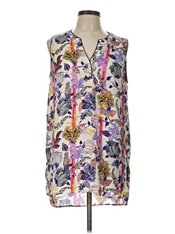 DR2 Sleeveless Blouse (view 1)