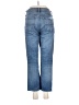 American Eagle Outfitters Hearts Blue Jeans Size 4 - photo 2
