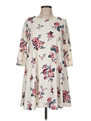 Altar'd State Casual Dress (view 1)