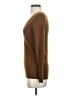 J.Crew 100% Cashmere Brown Cashmere Pullover Sweater Size XXS - photo 5