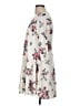 Altar'd State 100% Polyester Floral Ivory Casual Dress Size M - photo 5