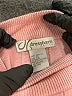 DressBarn Pink Turtleneck Sweater Size L (petite) - photo 7
