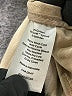 Talbots Tan Trenchcoat Size S - photo 7