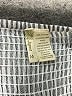 Japna 100% Polyester Stripes Gray Jumpsuit Size M - photo 4