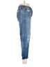 American Eagle Outfitters Hearts Blue Jeans Size 4 - photo 4