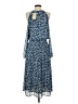 MICHAEL Michael Kors Blue Cocktail Dress Size S - photo 2