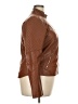 Guess 100% Polyurethane Brown Jacket Size XXL - photo 4