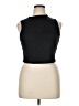 Tahari Black Tank Top Size XL - photo 1
