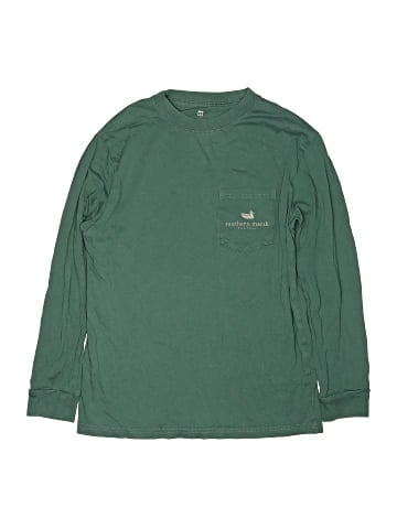 Southern Marsh Long Sleeve T-Shirt (view 1)