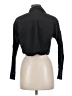 Olivaceous 100% Cotton Black Long Sleeve Blouse Size M - photo 2