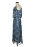 MICHAEL Michael Kors Blue Cocktail Dress Size S - photo 5