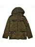 U.S. Polo Assn. 100% Polyester Argyle Green Jacket Size 8 - photo 1