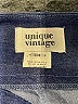 Unique Vintage Blue Active Pants Size S - photo 7
