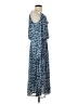 MICHAEL Michael Kors Blue Cocktail Dress Size S - photo 4