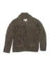 Peek... 100% Acrylic Tweed Brown Cardigan Size M (kids) - photo 1