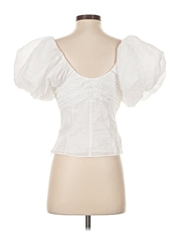 FRAME Short Sleeve Top (view 2)