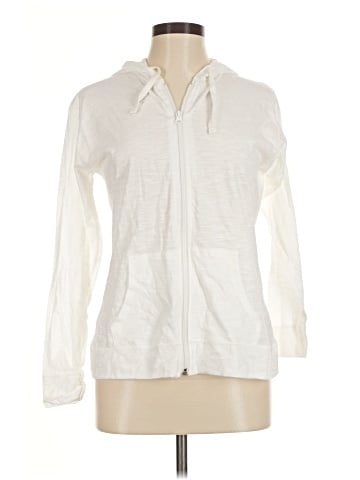 Hanes Zip Up Hoodie (view 1)