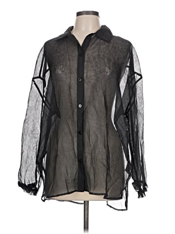 Böhme Long Sleeve Blouse (view 1)